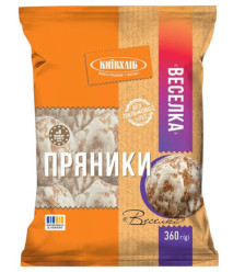 Perníky Veselka 360 g Kyivchlib