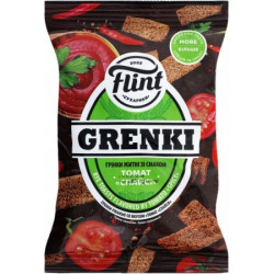 Grenky s příchutí rajčat 70g Flint