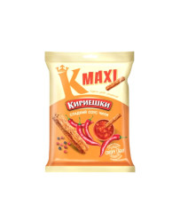 Krutony s příchutí sladkého chilli 60g Kiriyeshki