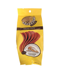 Topinky s příchutí Uzeného lososa 75g Chvylyasti