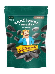 Pražená slunečnicová semínka 300g San Sanyč