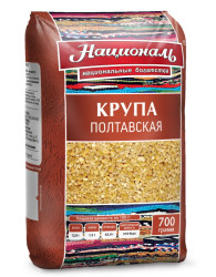 Pšenična krupice Poltavská 700g Nacional