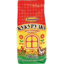 Kukuřičná krupice 700g Chatinka