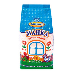 Krupicová kaše 900g Chatinka