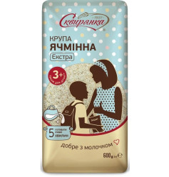 Kroupa ječná Extra 600g