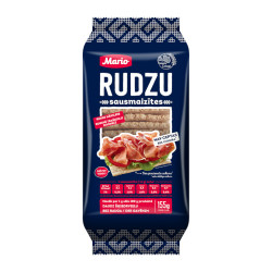 Chlebcy Žitné 155g Mario