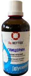 Glycerin kosmetický 100ml Dr Retter