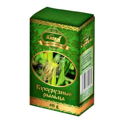 Kukuřičné hedvábí 40g Altaj