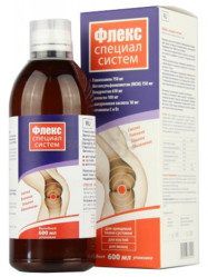 Flex Special System 600ml