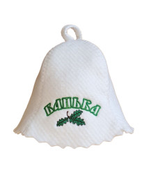 Čepice na banju(saunu) Ban