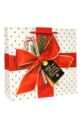 Dárková taška Červenámašle 27cmX23cm
