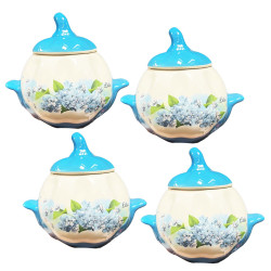 Keramický hrnec „Šeřík“ 0.75l