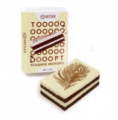 Dort „Ptačí mléko“ 400g mrařený Vatsak