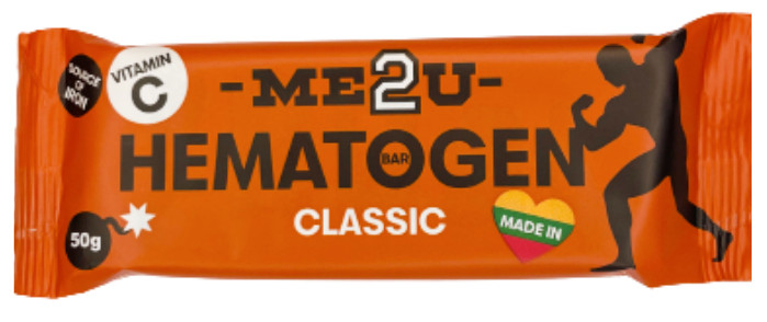 detail Gematogen Classic 50g Me2u