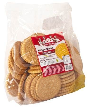 detail Sušenky Maria Ura konditery 400g