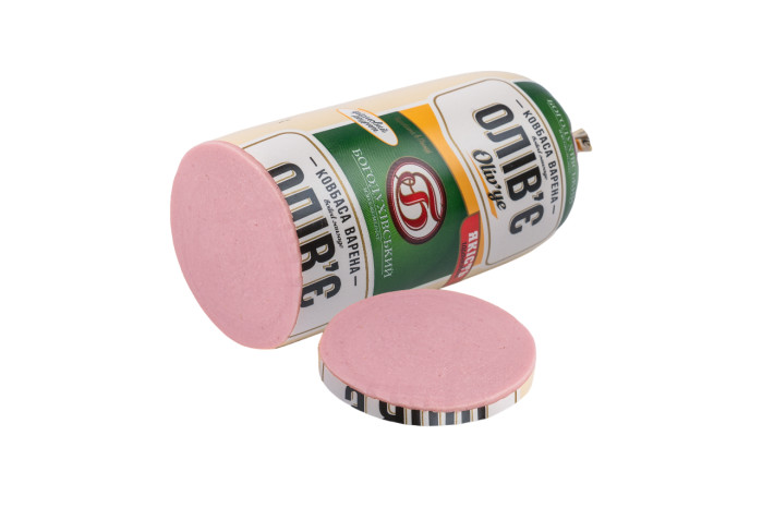 detail Klobása Olivje 500g BMK