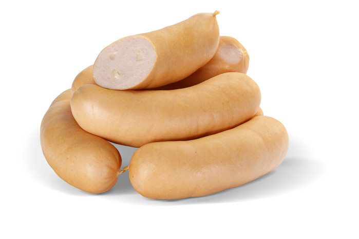 detail Sardelky se sýrem