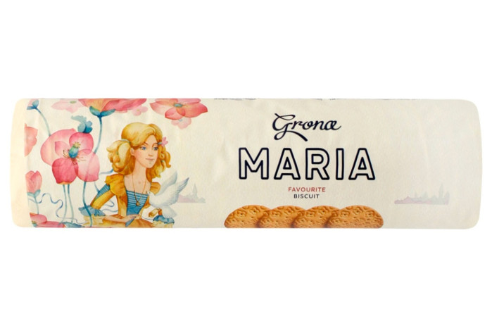 detail Sušenky Maria 240g Grona
