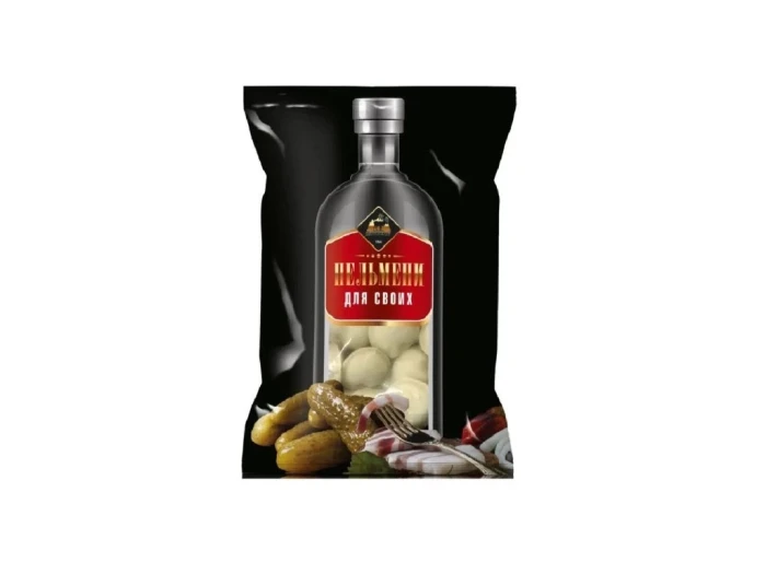 detail Pelmeně s vepřovým a hovězím masem 1000g Swojskie