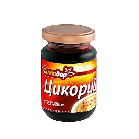 detail Čekanka rozpustný přírodní 200g Fitodar