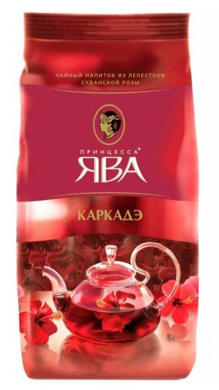 detail Čaj Karkade 80g Princezna Java