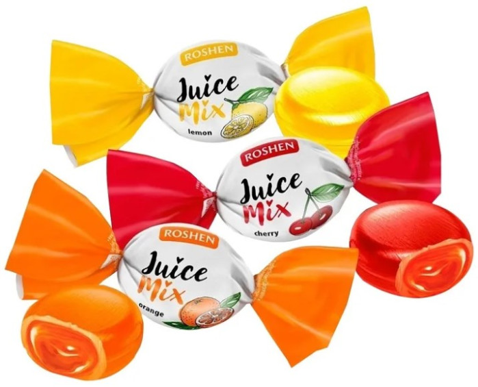 detail KARAMEL JUICE MIX