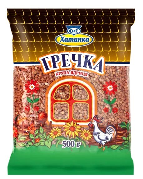 detail Pohanká 500g Chatinka