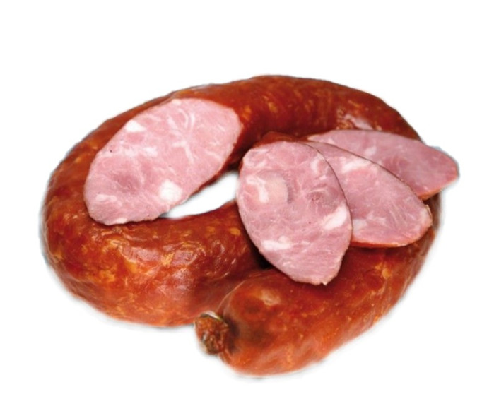 detail Salám Kupečeský