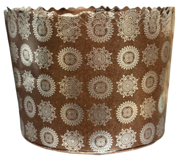 detail Sada forem na kulič 110mm 400g 5ks