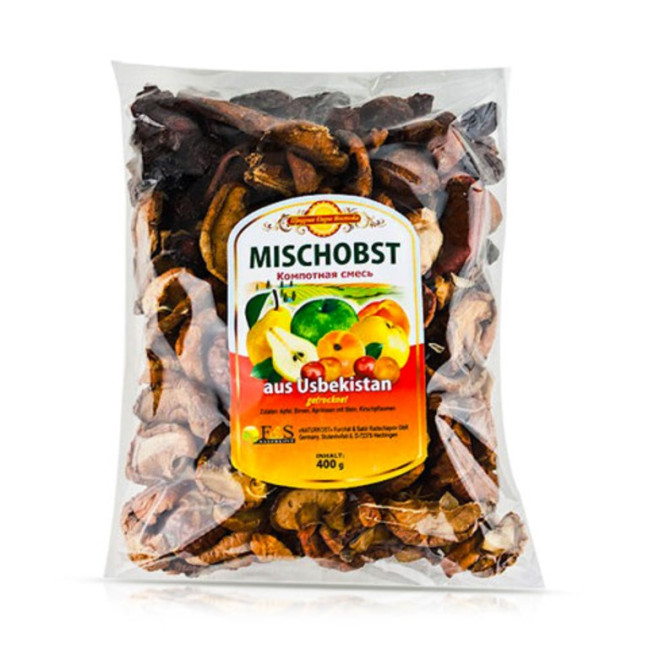 detail Smes na kompot Usbekistan 400g