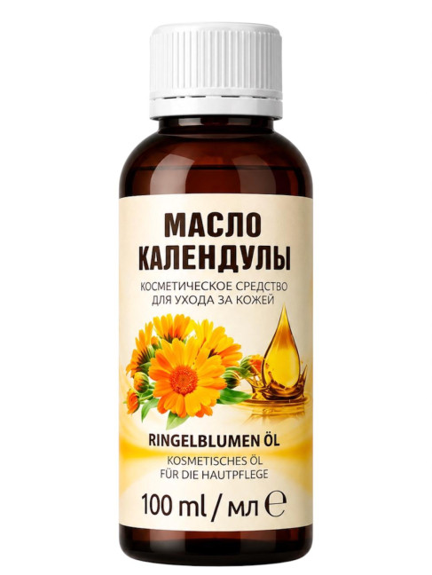 detail Kosmetický olej z měsíčku 100ml