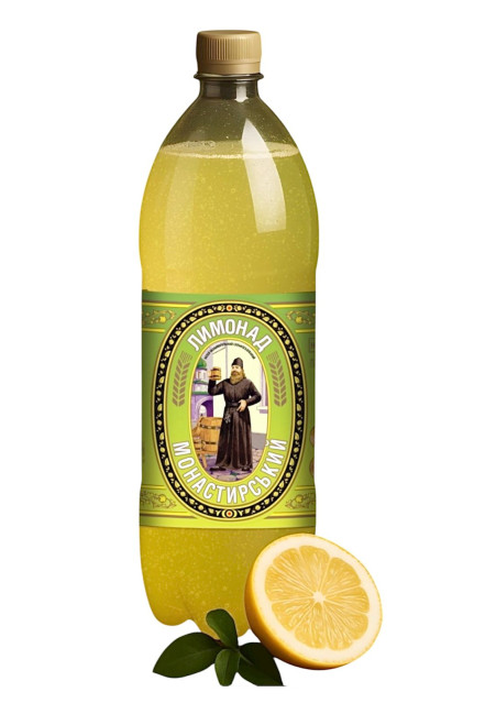 detail Limonáda 2L Monastyrský