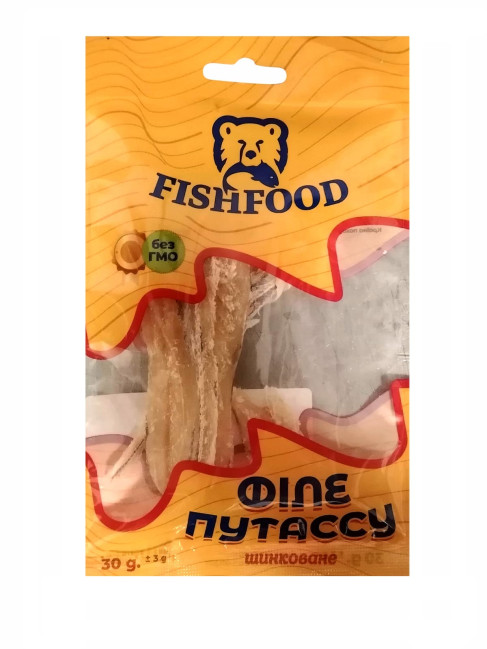 detail Filet z putassy 30 g Fishfood