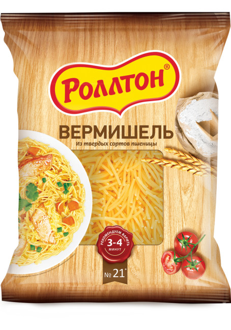 detail Nudle 400 g ROLTON