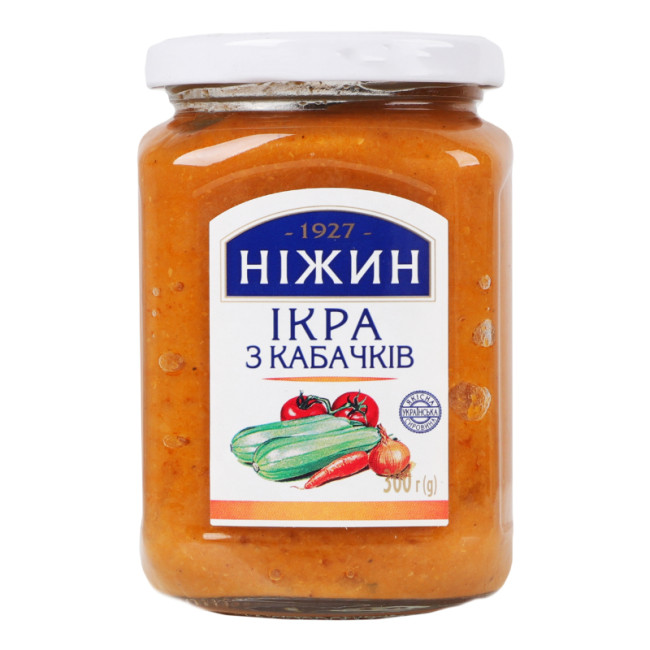 detail Cuketová pomazánka 300g Nižyn