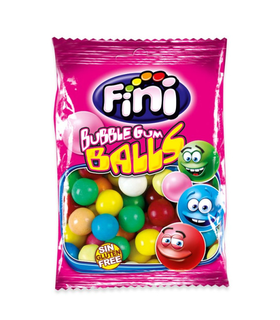 detail Žvykačka Bubble Gum 90g Fini
