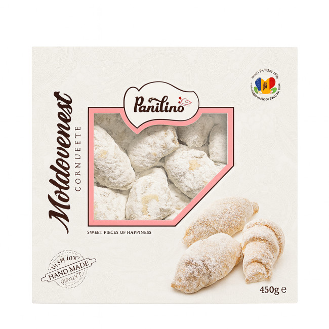 detail Sušenky Moldovenesti 450g Panilino