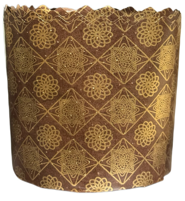 detail Sada forem na kulič 90mm 250g 5ks