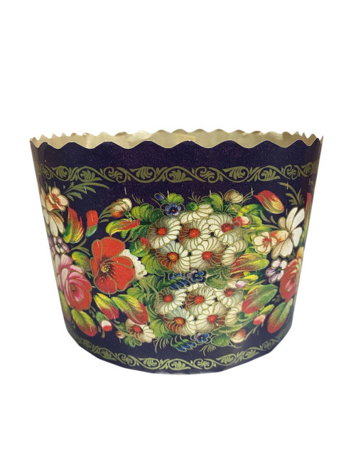 detail Forma na velikonoční kulič 155×115 mm, 800 g