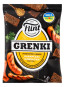 náhled Grenky s příchutí bavorské klobásky 70g Flint