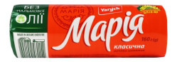 Sušenky Maria klasické se slunečnicovým olejem 160g Yarych