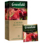náhled Čajový nápoj Cherry Blossom 50g (25*2g) Greenfield