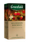 náhled Čajový nápoj Wildberry Rooibos 37,5g (25×1,5g) Greenfield