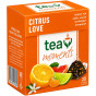náhled Čaj Citrus Love 34g 20×1,7g Tea Moments