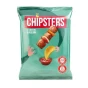 náhled Bramborové chipsy s příchutí Šašlik 120g Chipsters
