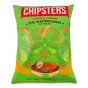 náhled Bramborové chipsy s příchutí Kijevský řízek 100g Chipsters