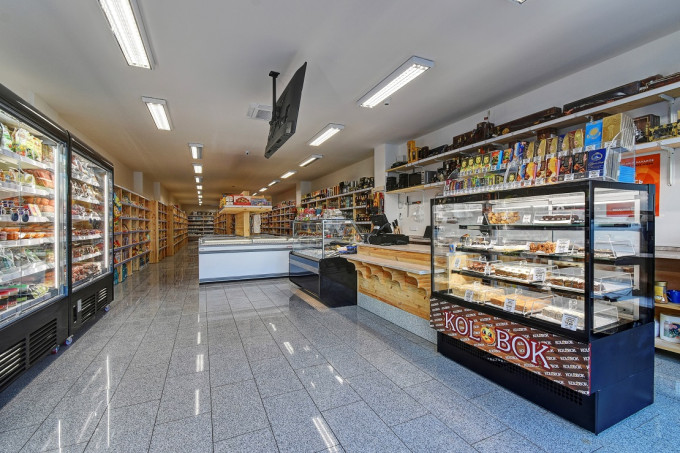 Hlavní fotografie prodejny Potraviny Kolobok Černý Most