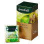 náhled Zelený čaj Melissa 25×1,5g Greenfield