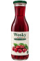 náhled Višňový kompot 1L Wosky