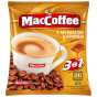 náhled Instantní kávový nápoj 3v1 s příchutí karamelu 360g (20 sáčků po 18g) MacCoffee
